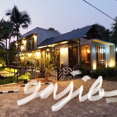 Gajib Bed&Breakfast Амфава Екстериор снимка