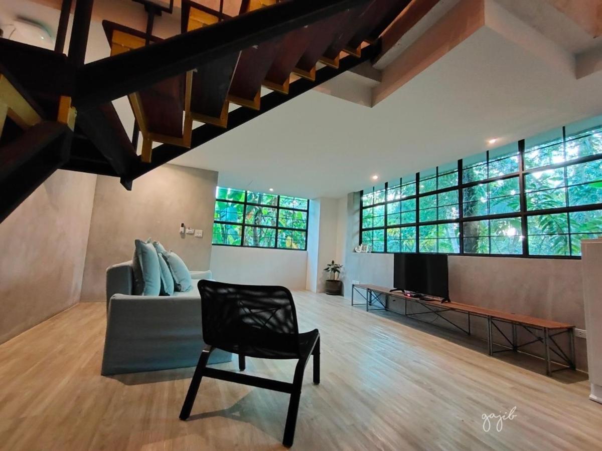 Gajib Bed&Breakfast Амфава Екстериор снимка