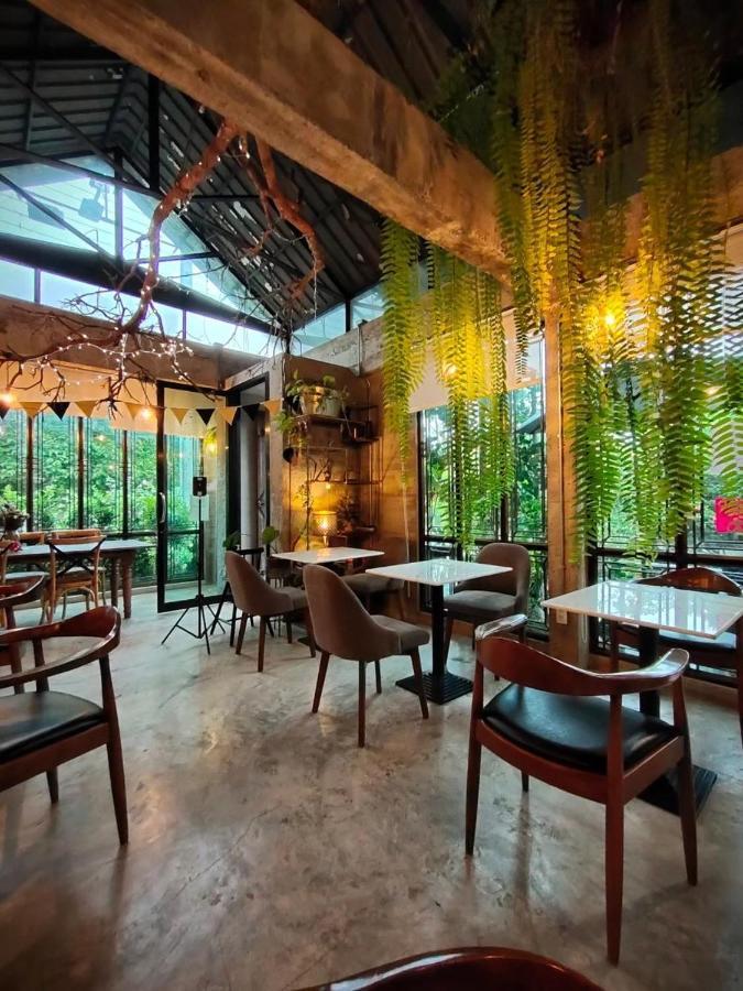 Gajib Bed&Breakfast Амфава Екстериор снимка