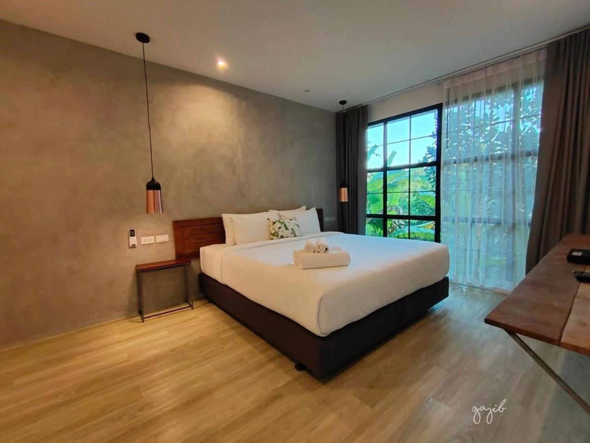 Gajib Bed&Breakfast Амфава Екстериор снимка