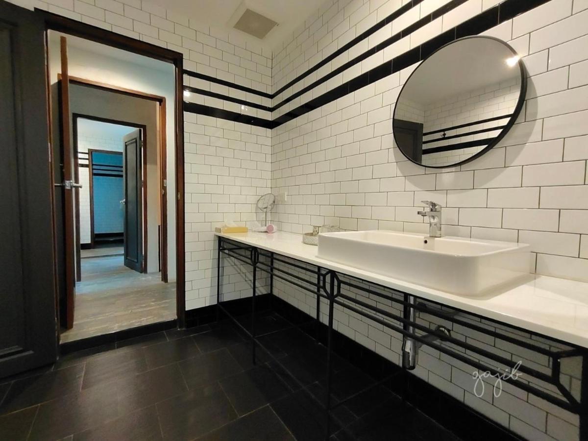 Gajib Bed&Breakfast Амфава Екстериор снимка
