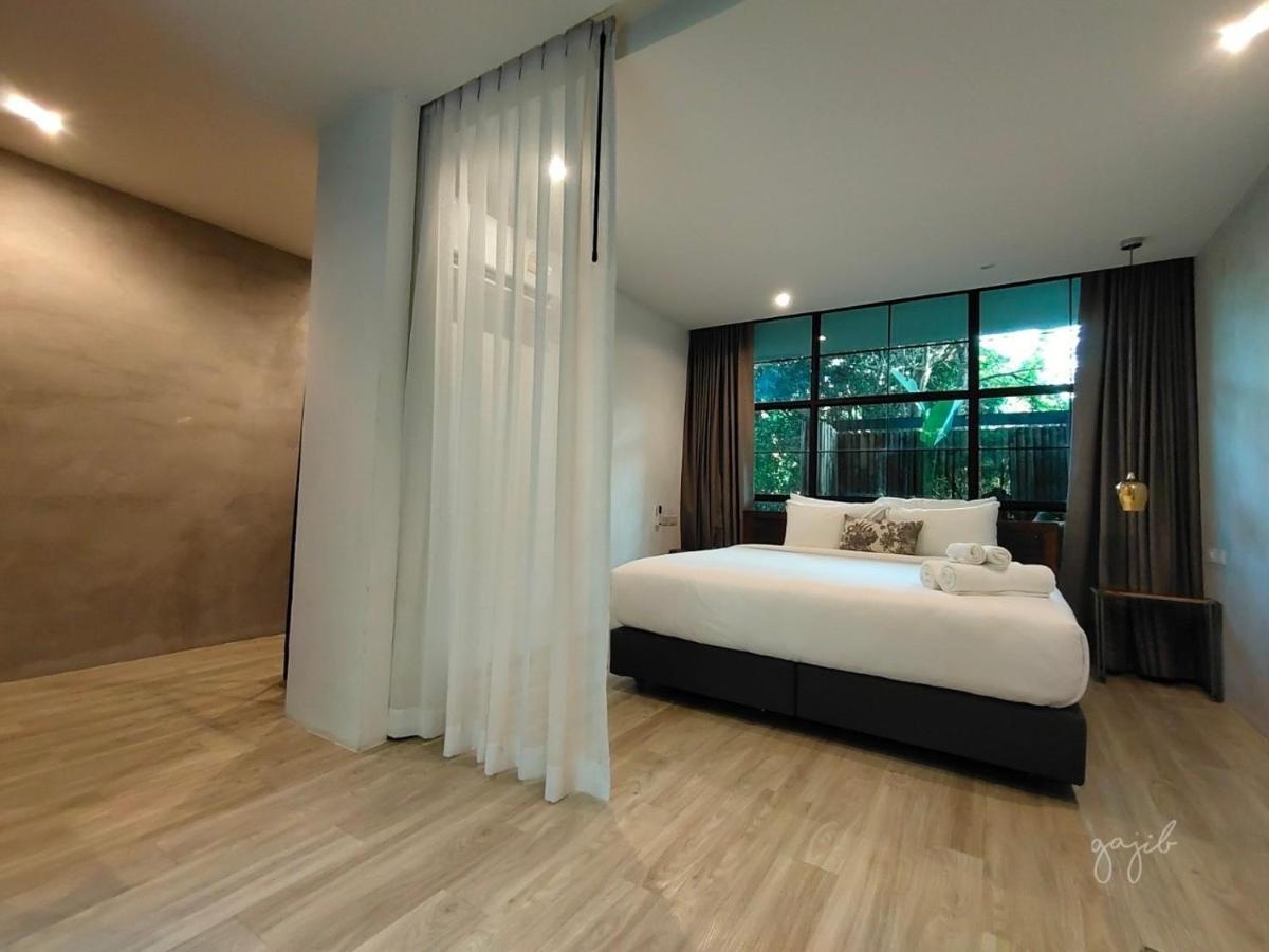 Gajib Bed&Breakfast Амфава Екстериор снимка