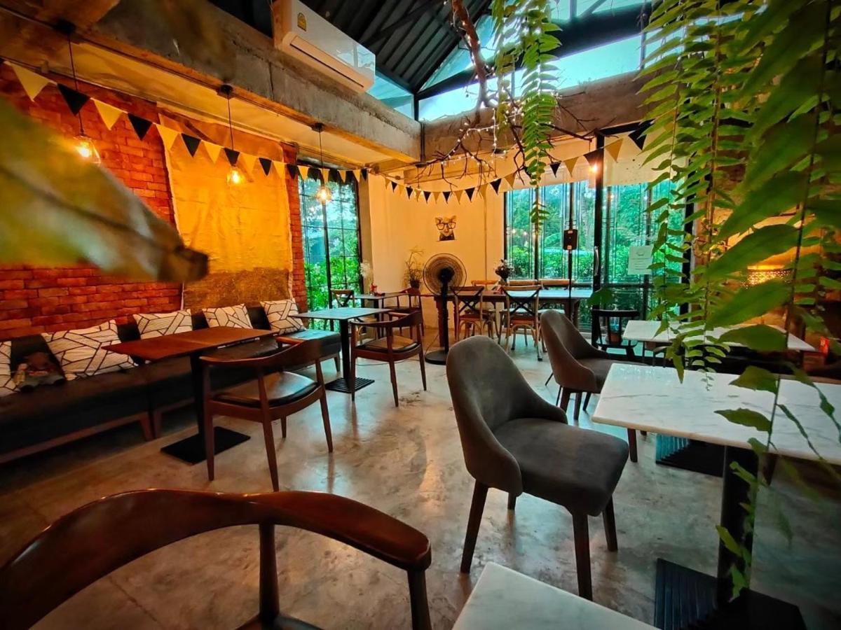 Gajib Bed&Breakfast Амфава Екстериор снимка
