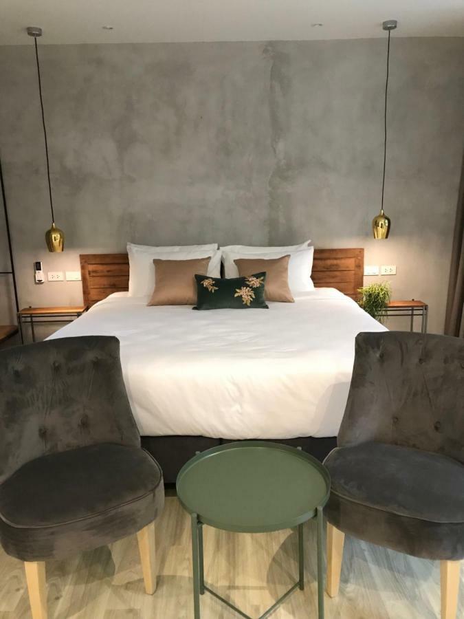 Gajib Bed&Breakfast Амфава Екстериор снимка