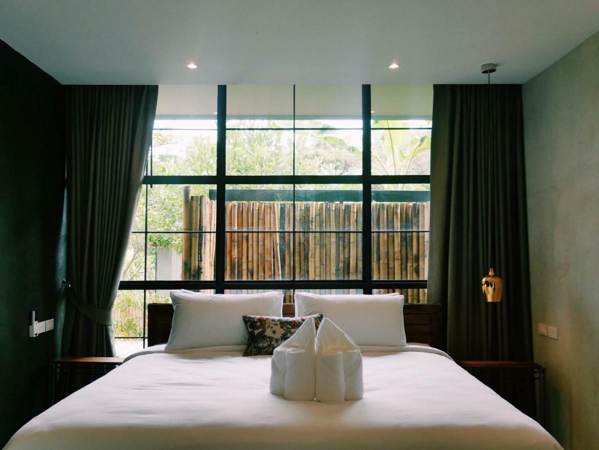 Gajib Bed&Breakfast Амфава Екстериор снимка