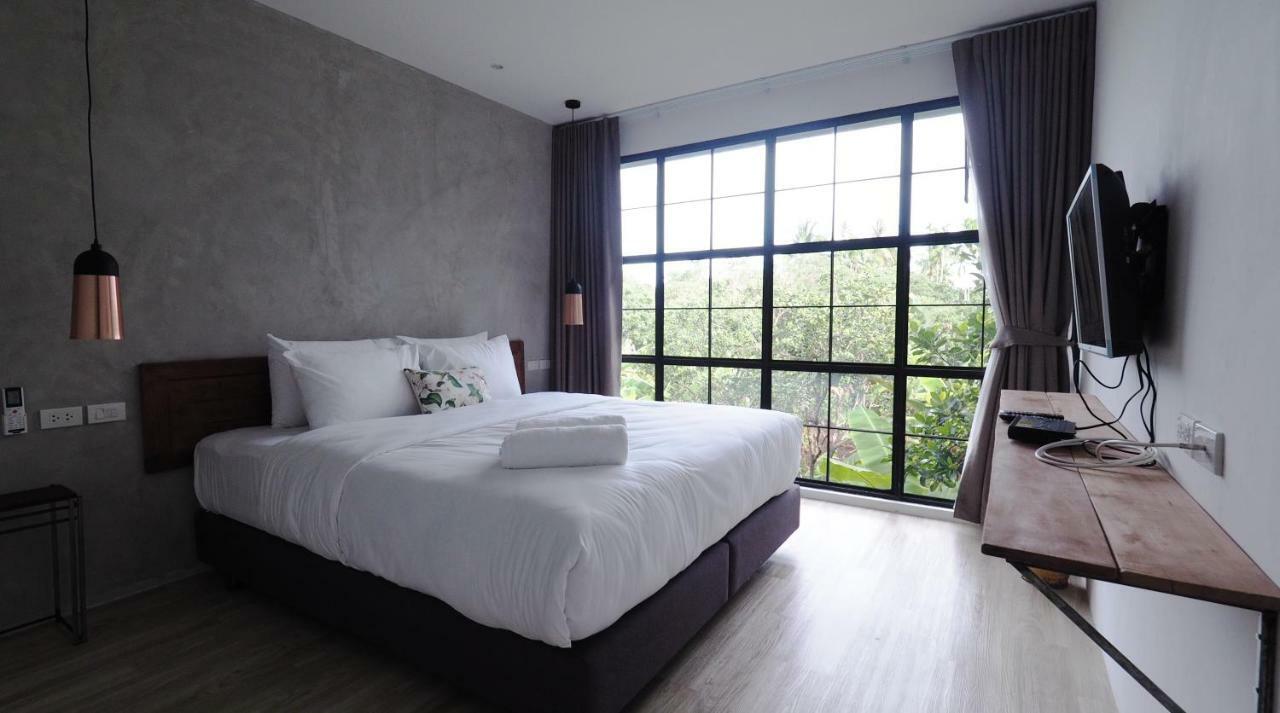Gajib Bed&Breakfast Амфава Екстериор снимка