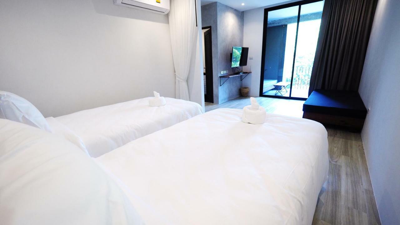 Gajib Bed&Breakfast Амфава Екстериор снимка