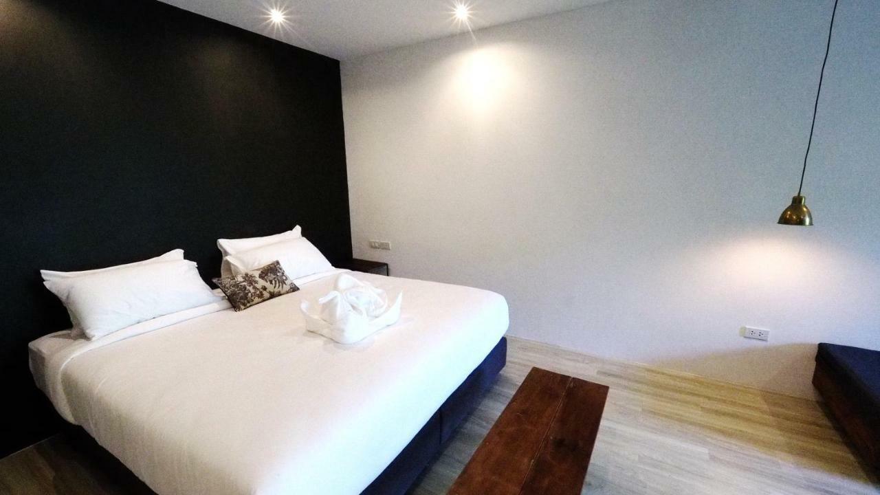Gajib Bed&Breakfast Амфава Екстериор снимка