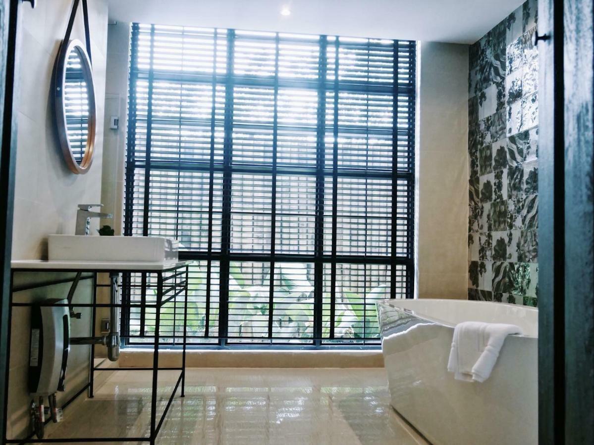 Gajib Bed&Breakfast Амфава Екстериор снимка