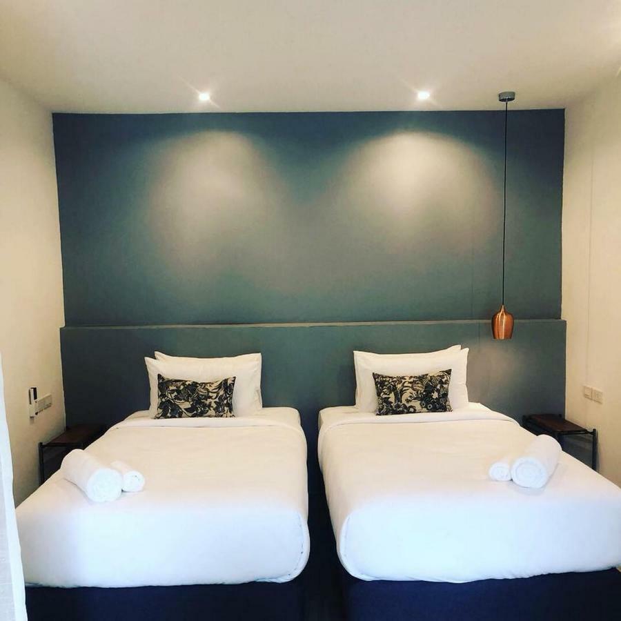 Gajib Bed&Breakfast Амфава Екстериор снимка